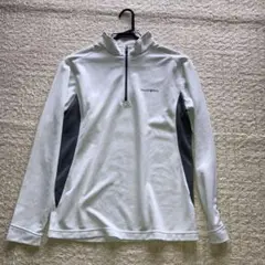 モンベルハーフジップ長袖　トップス　メンズS