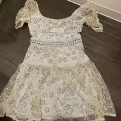 美品 ♡ セルフポートレイト ワンピースドレス