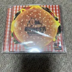 【PS1】希少品 動作確認済 バーガーバーガー レア未開封