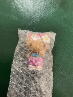 サンリオ　トコナツバケーション　シークレットマスコット　ハローキティ（ピンク）
