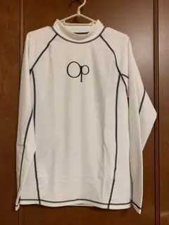 Ocean Pacific 長袖　ラッシュガード　メンズ Lサイズ