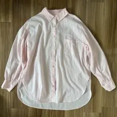 アングリッド　シアールーズシャツ