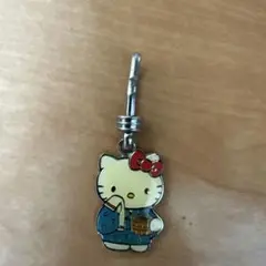 ハローキティ 着物チャーム 約4cm