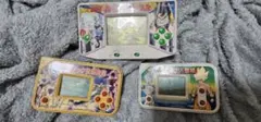 ドラゴンボールZ】倒せ! ガーリックjr. ポケットクラブ バンダイ　3台