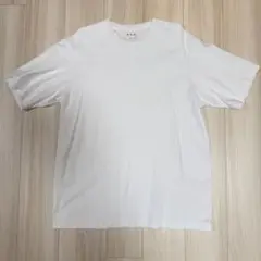 three dots スリードッツ　Tシャツ　ホワイト　Mサイズ