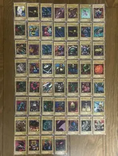 遊戯王　ノーマルモンスター２期　約550枚　まとめ売り