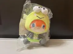五等分の花嫁 サンリオキャラクターズ 着ぐるみぬいぐるみ 四葉×けろけろけろっぴ
