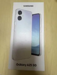 「新品未使用」Samsung Galaxy A25 5G 本体