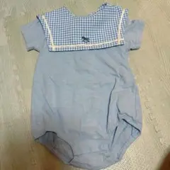 アプレレクール ロンパース 80cm