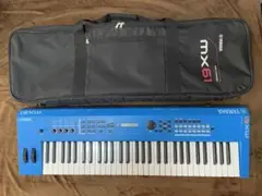 【生産終了品】YAMAHA(ヤマハ) MX61 BU(ブルー) キーボード
