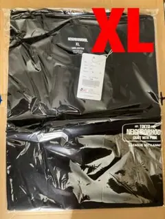 NEIGHBORHOOD XL Tシャツ 100%コットン