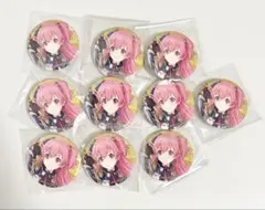 プロセカ グリッター缶バッジ 42A 特典 桃井愛莉