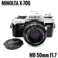 ミノルタ X700動作確認済 レンズ3本セット 2025年最新】minolta x700の人気アイテム - メルカリ