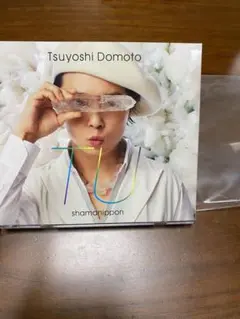 堂本剛 TU shamanippon 初回盤B とくべつよしちゃん盤