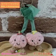 リーリー♡シンシン20thAnniversary☆碧峰峡凱旋おみやげ♡さくらんぼ