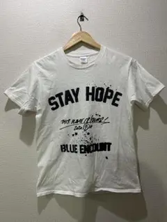 【非売品】BLUE ENCOUNT STAY HOPE Tシャツ