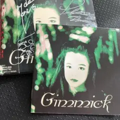 Gimmick オムニバスアルバム L'Arc-en-Ciel 帯付 Gimmick[オムニバスアルバム]L'Arc～en～Ciel ラルク