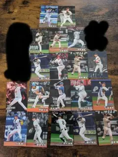 プロ野球チップス 2025 第2弾 カード19枚セット