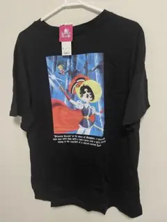 新品　GU 手塚治虫　リボンの騎士　tシャツ