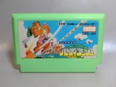 ファミコン　バーディラッシュ