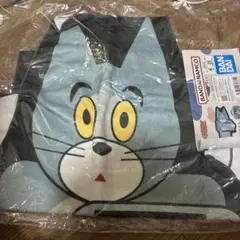 トムとジェリー　一番くじ　C賞　トムビッグタオル