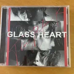 GLASS HEART CD通常盤