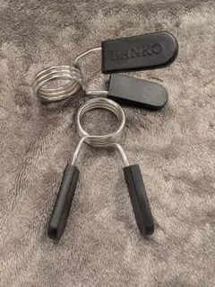 【新品同様】IVANKO バーベルカラー 2個セット