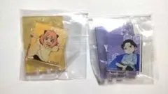 スパイファミリー　SPY×FAMILY　極楽湯　キーホルダー