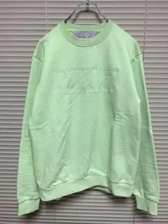 《 Martine Rose 》CLASSIC CREWNECK SWEAT