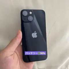 Apple iphone 13mini 128GB 本体