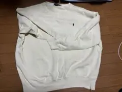90sラルフローレン　スウェット
