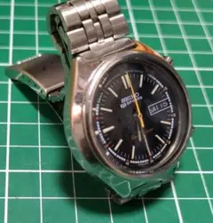 ★稀少★ビンテージ品 SEIKO セイコー 5スポーツ 7015-7000
