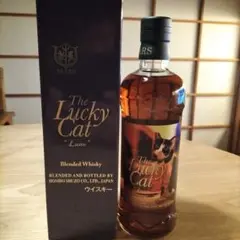The Lucky Cat “Luna” ザ・ラッキーキャット ルナ