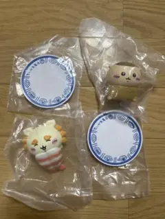 ちいかわお寿司4個セット