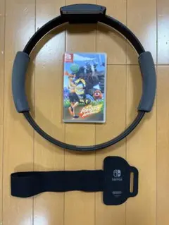 Nintendo リングフィット アドベンチャー