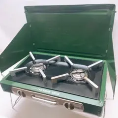 【希少】Iwatani イワタニ ツーバーナー CB-5000A