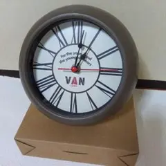 2025年最新】VAN Jacket インテリア時計の人気アイテム - メルカリ