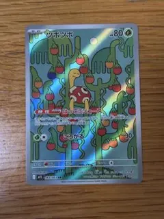 ツボツボ ar