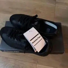 Onitsuka Tiger ブラック スニーカー