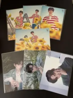 2pm ジュノフォトカード セット 7枚