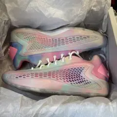 Anthony Edwards 1 Low 280mm マルチカラー 中古品