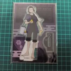 文豪ストレイドッグス　文スト　極楽湯　アクリルスタンド　森鴎外