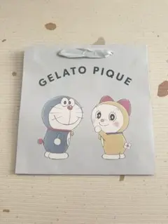 GELATO PIQUE ドラえもん ショップ袋