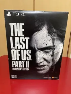 THE LAST OF US PART II コレクターズエディション