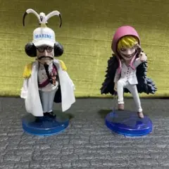 ワーコレ　2体セット
