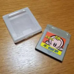 ゲームボーイ GB原人 ソフトのみ 動作確認済み