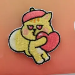 ニジュー リチュ ワッペンピンバッチ