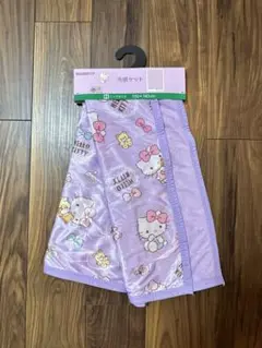 HELLO KITTY ハローキティ　冷却ケット 100×140cm サンリオ