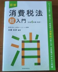 図解 消費税法 超入門