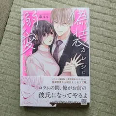 偽装カレシに溺愛されまして